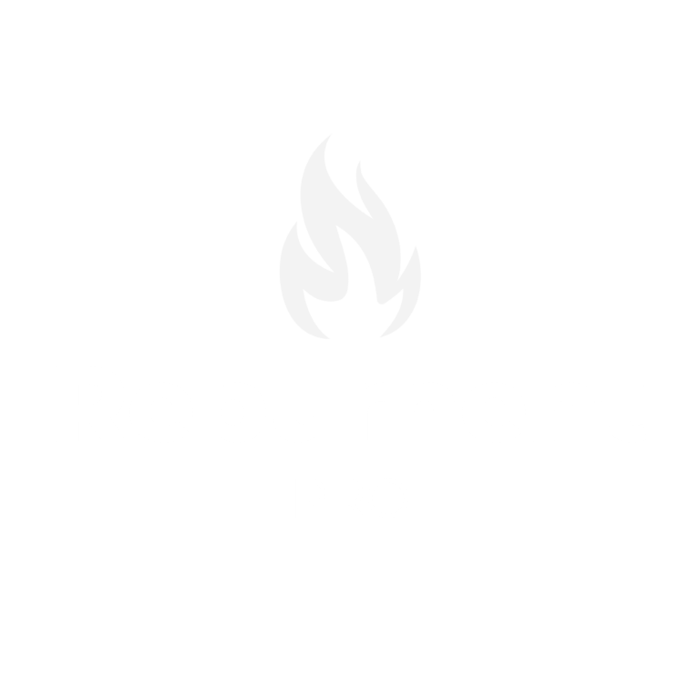Reburnent Pro Logotipas Baltas