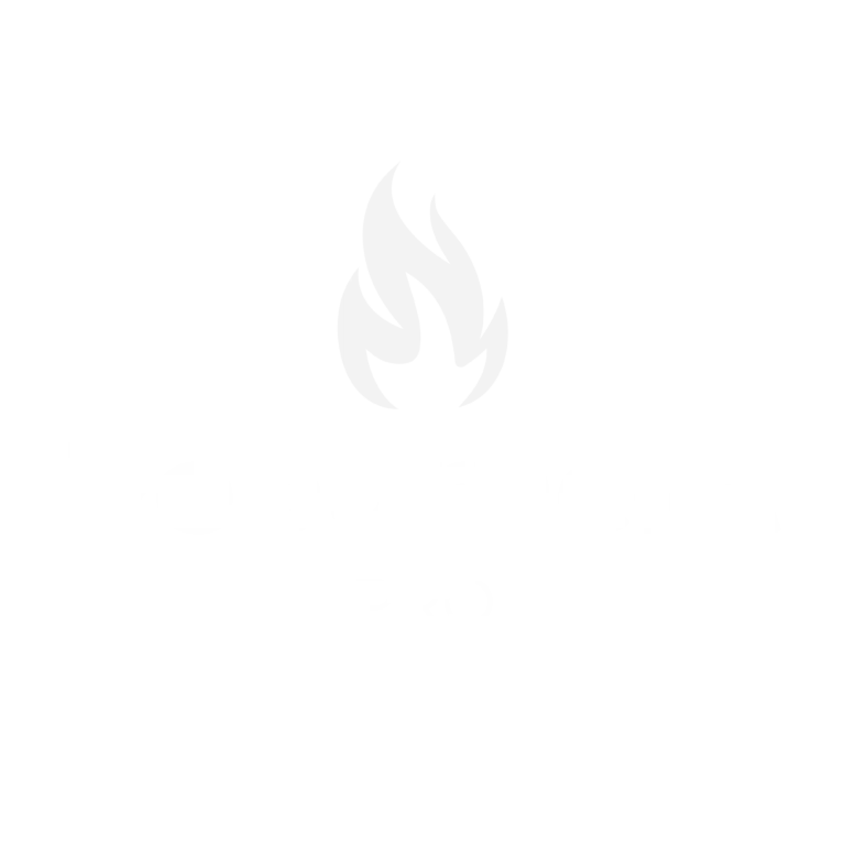 Reburnent Pro Logotipas Baltas